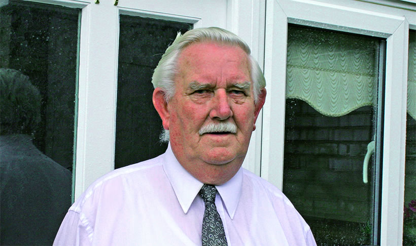 Councillor Frank Pennington