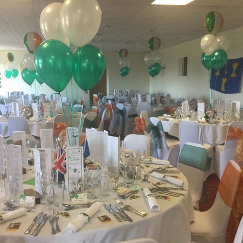 Photo of table settings