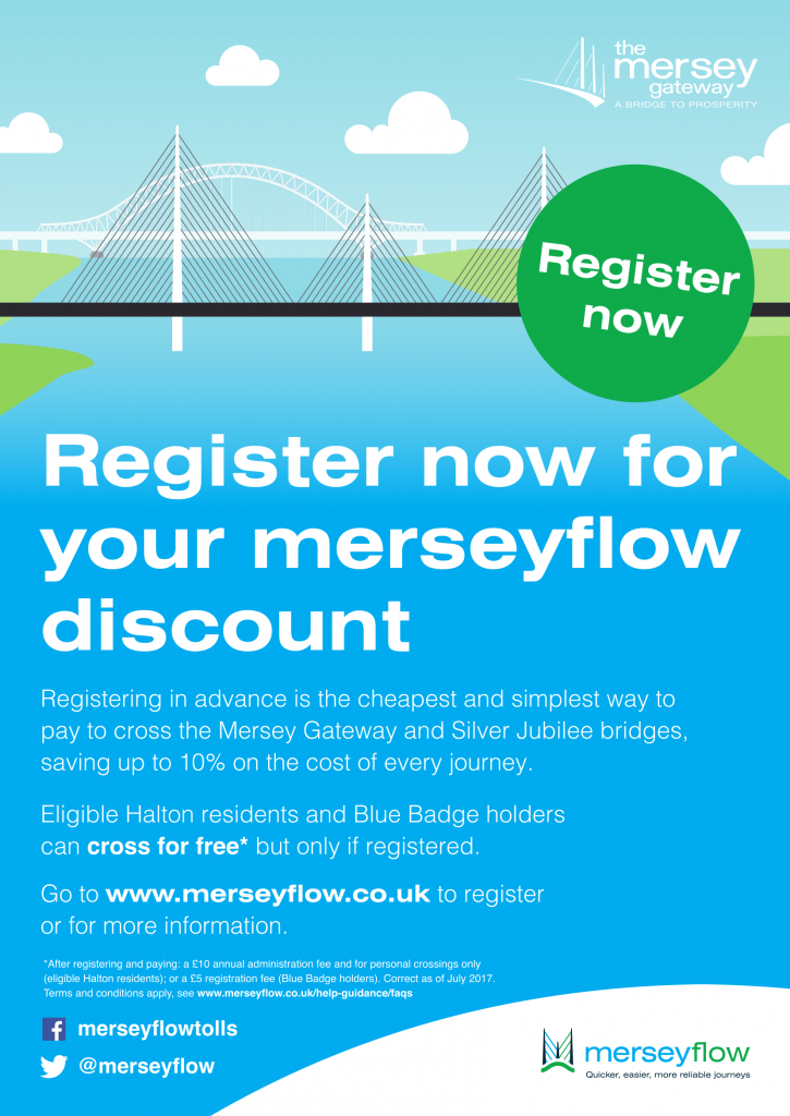 MerseyFlow Poster