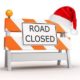 Temporary Road Closure for Frodsham Christmas Festival 26th November 2022