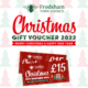 Christmas Voucher Scheme – Where to spend your Frodsham Christmas Voucher
