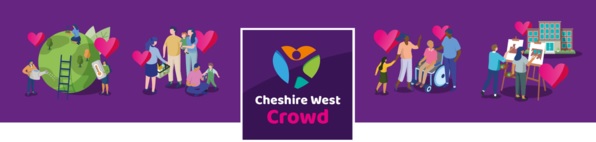 Cheshire West Crowd Funding