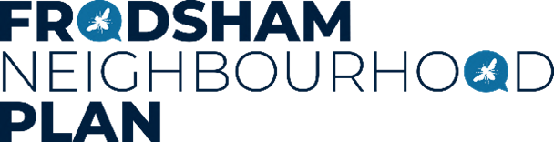 Frodsham Neighbourhood Plan Logo
