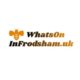 What’s On InFrodsham.uk May 2023 Events