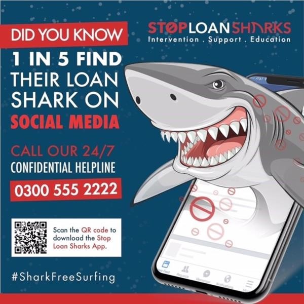 Cheshire Police Stop Loan Sharks