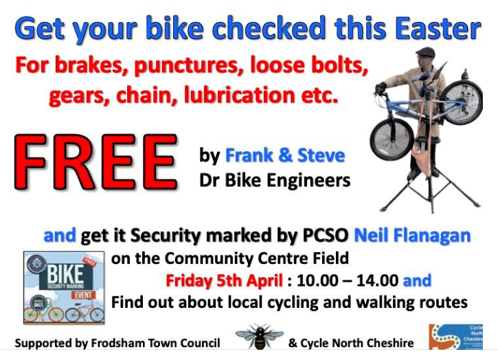 Free Bike Checks