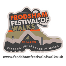 frodsham festival of walks