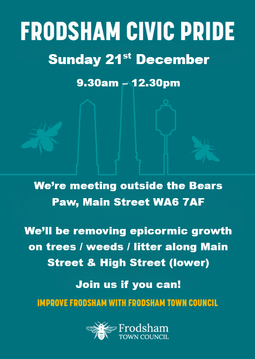 Civic Pride Sun 21 12 2025