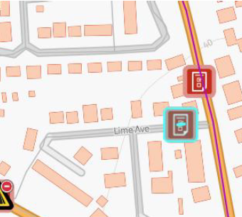 TRO22374.14173 Lime Avenue closure diversion route 13 03 2026