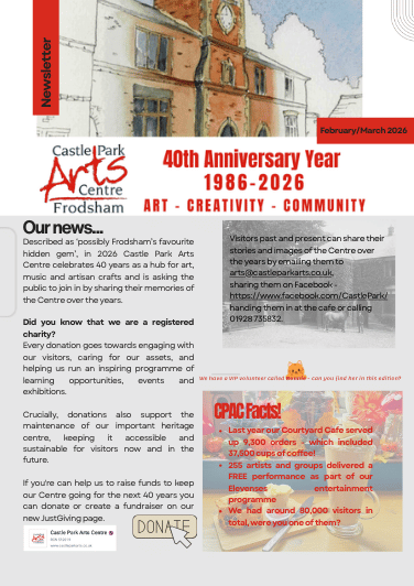 Castle Park Arts Centre 260309 001