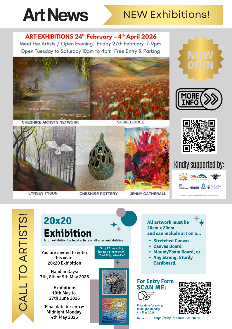 Castle Park Arts Centre