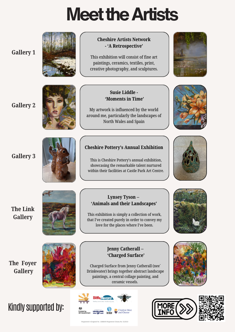 Castle Park Arts Centre