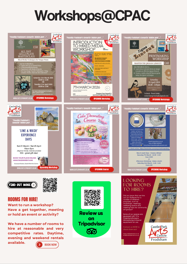 Castle Park Arts Centre