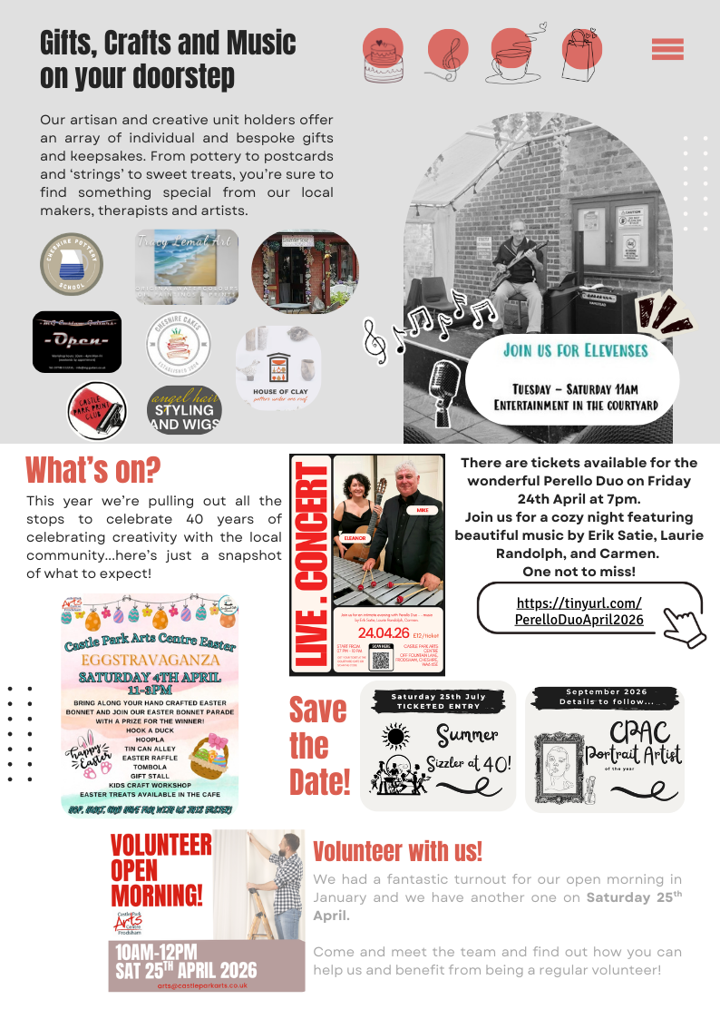 Castle Park Arts Centre