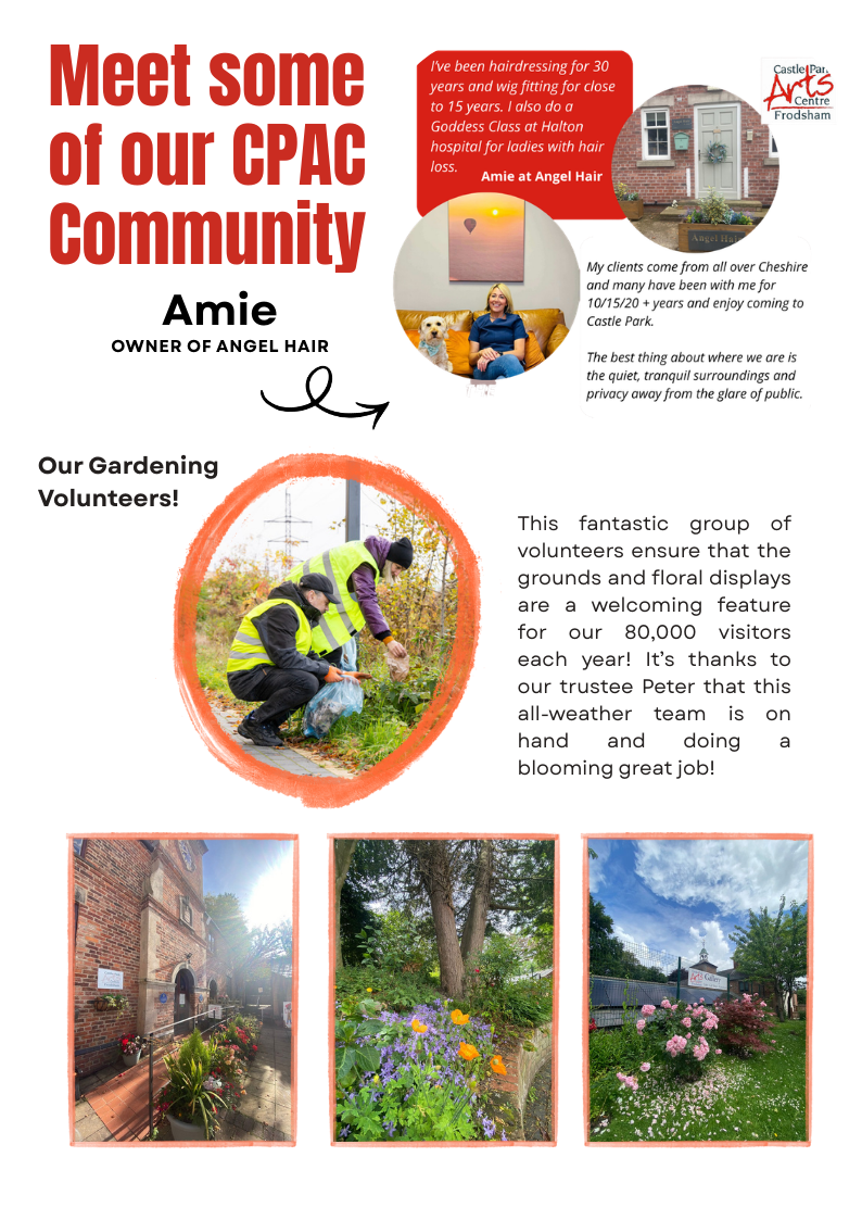 Castle Park Arts Centre