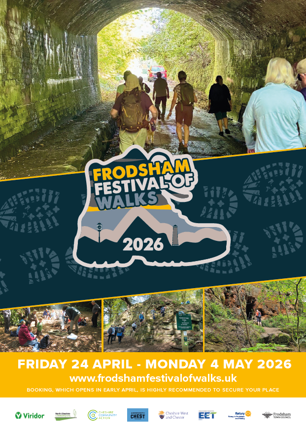 Frodsham Festival Of Walks 2026 A4 Poster (7)