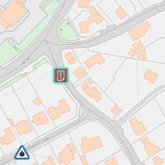 03 TRO22599.14518 Carriage Drive closure diversion route 02 04 2026