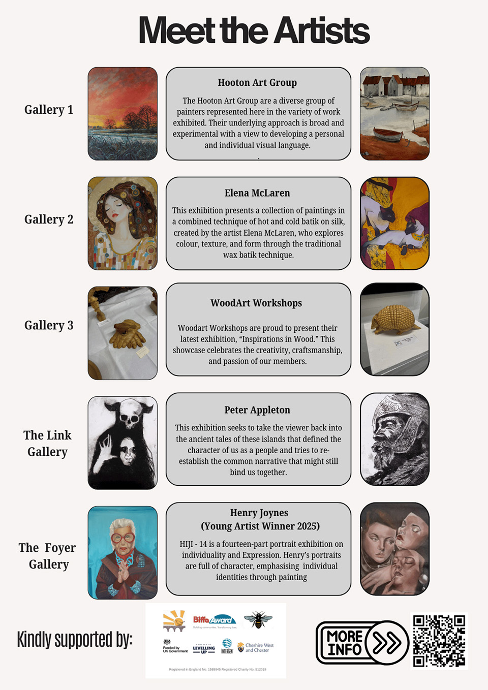Castle Park Arts Centre April Newsletter 04