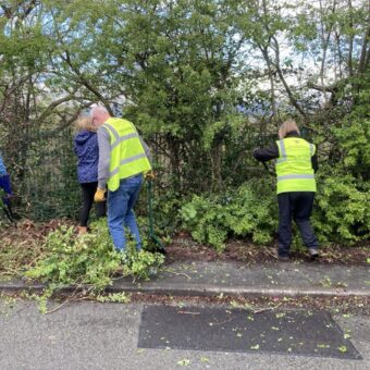 Queensway 12/04/26 02