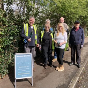 Queensway 12/04/26 03