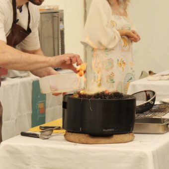 Cooking Demo F&D 2025
