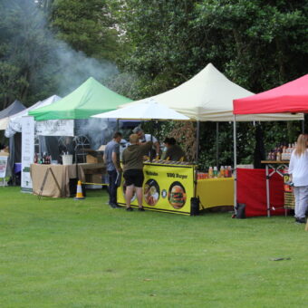 Food Stalls F&D 2025