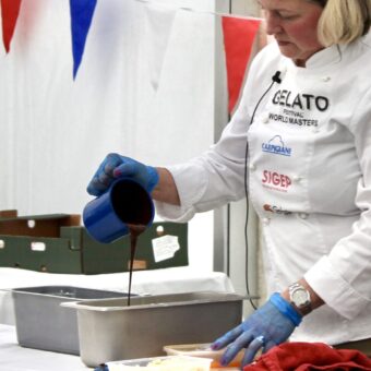 Making Gelato F&D 2025