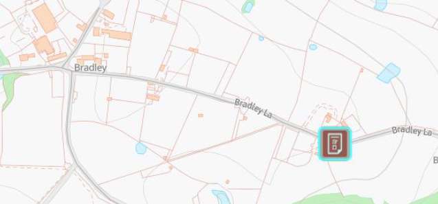 TRO23094.15292 Bradley Lane closure diversion route 22 05 2026