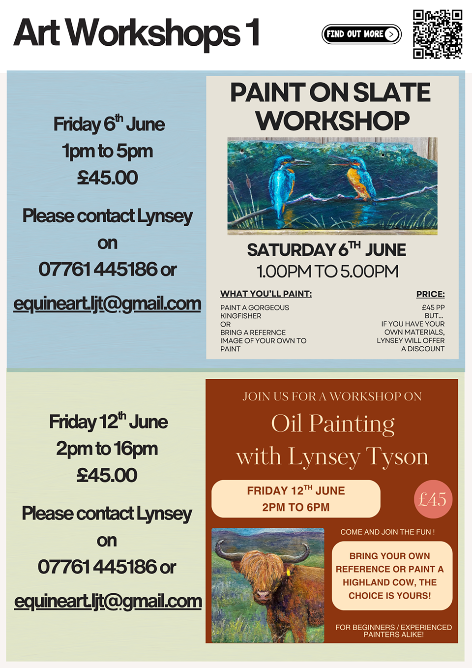 Castle Park Arts Centre June 2026 Newsletter