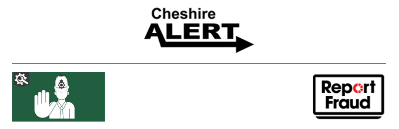 Warning for online shoppers Header