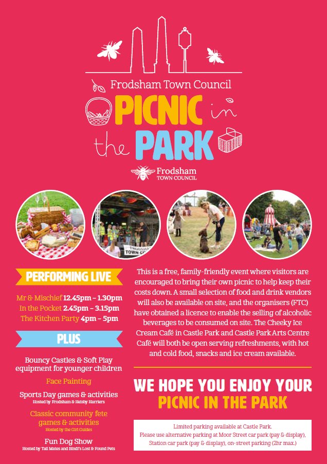 Picnic in the Park 2026 A5 Flyer pg2